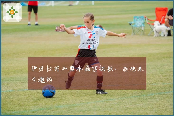 伊劳拉将加盟水晶宫执教，拒绝米兰邀约